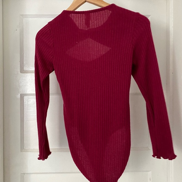 Samantha Pleet Vortex bodysuit - Picture 2 of 4